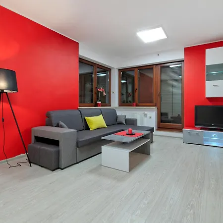 Mieszkanie Wakacyjne - Acco Rent *