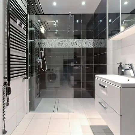 Apartment Mieszkanie Wakacyjne - Acco Rent Gdansk