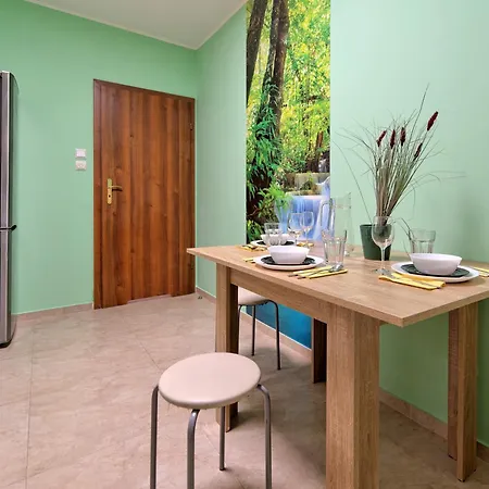 Apartment Mieszkanie Wakacyjne - Acco Rent