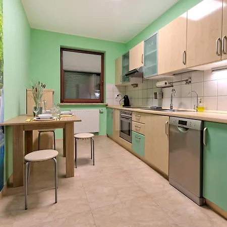 Apartment Mieszkanie Wakacyjne - Acco Rent Gdansk